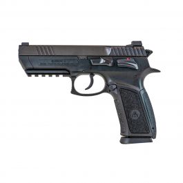 Image of Sig Sauer P220 Combat .45acp FDE Grip Pistol - 220-45-CP-DS