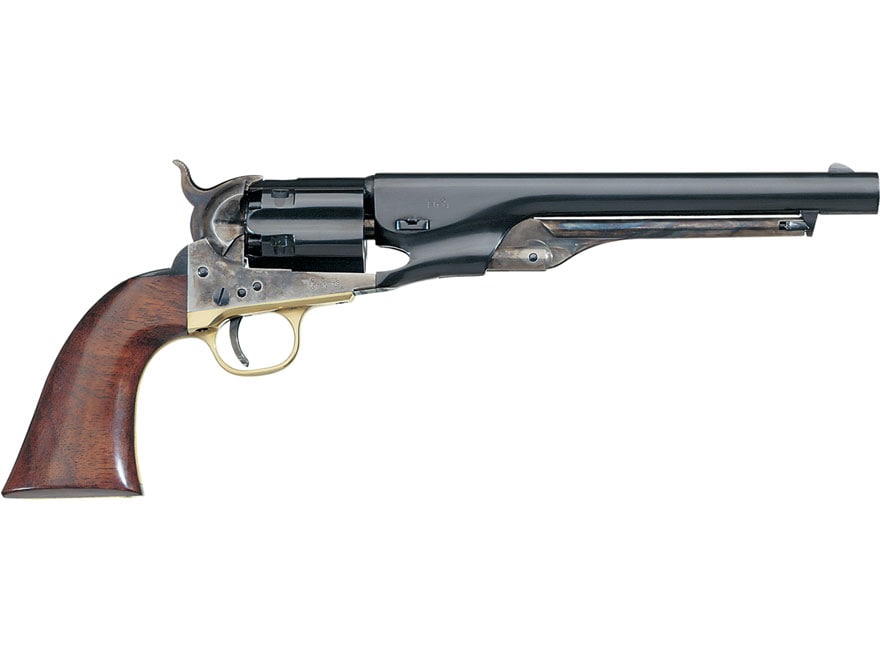 Image of Uberti 1860 Army Fluted Steel .44, 8" Barrel