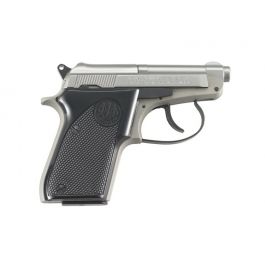 Image of Beretta 21 Bobcat Inox .22LR Pocket Pistol - J212500