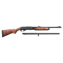 Image of Remington 870 Express Super Magnum 12 GA 20"/26" Combo Pump Shotgun, Hardwood - 25114Remington 870 Express Super Magnum 12 GA 20"/26" Combo Pump Shotgun, Hardwood - 25114