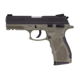 Image of Sig Sauer P320 Compact .40S&W Pistol w/ Black Contrast Sights - 320C-40-B