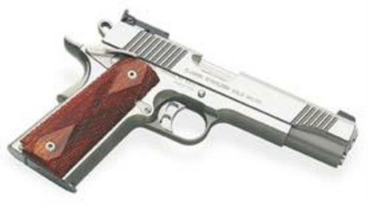 Image of Kimber Gold Match Stainless II, 45 ACP, CA Approved