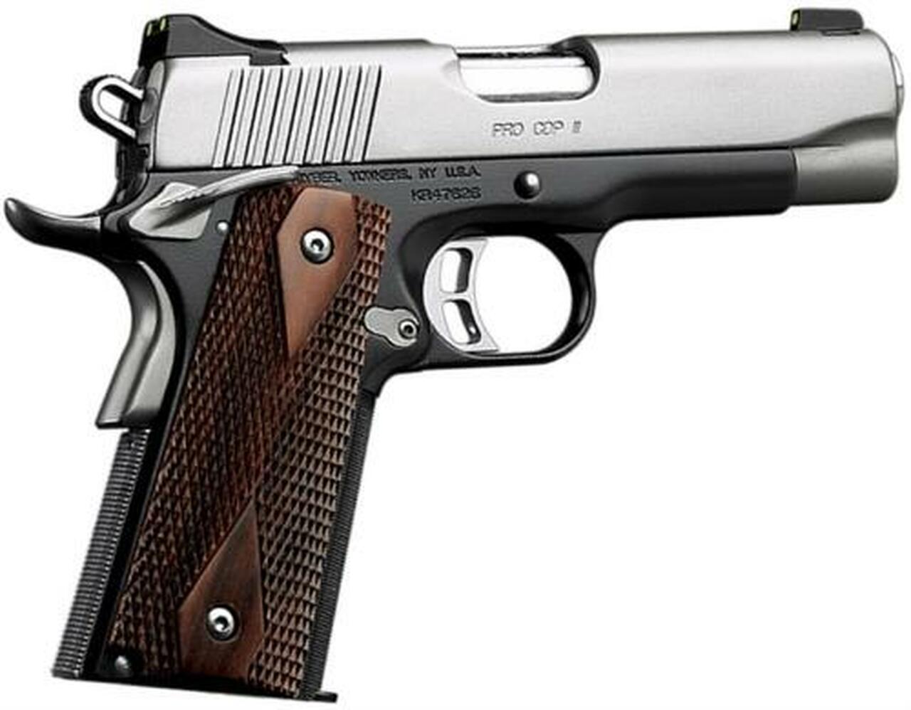 Image of Kimber Pro CDP II, 1911 45ACP, 4" Barrel, 7rd, CA Approved