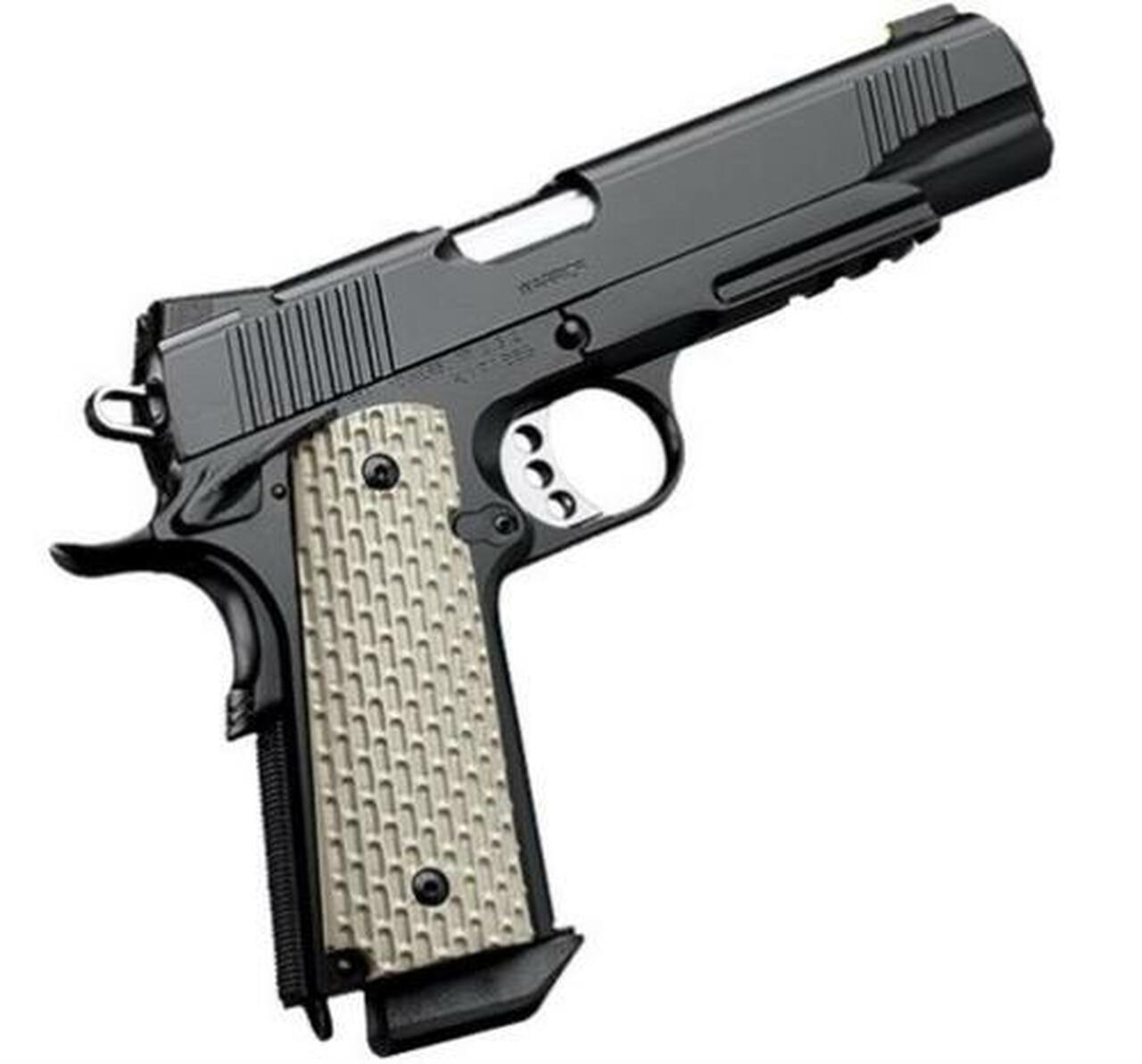 Image of Kimber Warrior II 1911 45 ACP Night Sights CA Approved