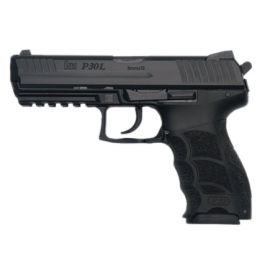 Image of H&K P30L 9mm, Long Slide (V3) DA/SA M730901L-A5