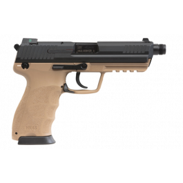 Image of H&K HK45 Tactical Tan .45 ACP 745001TT-A5