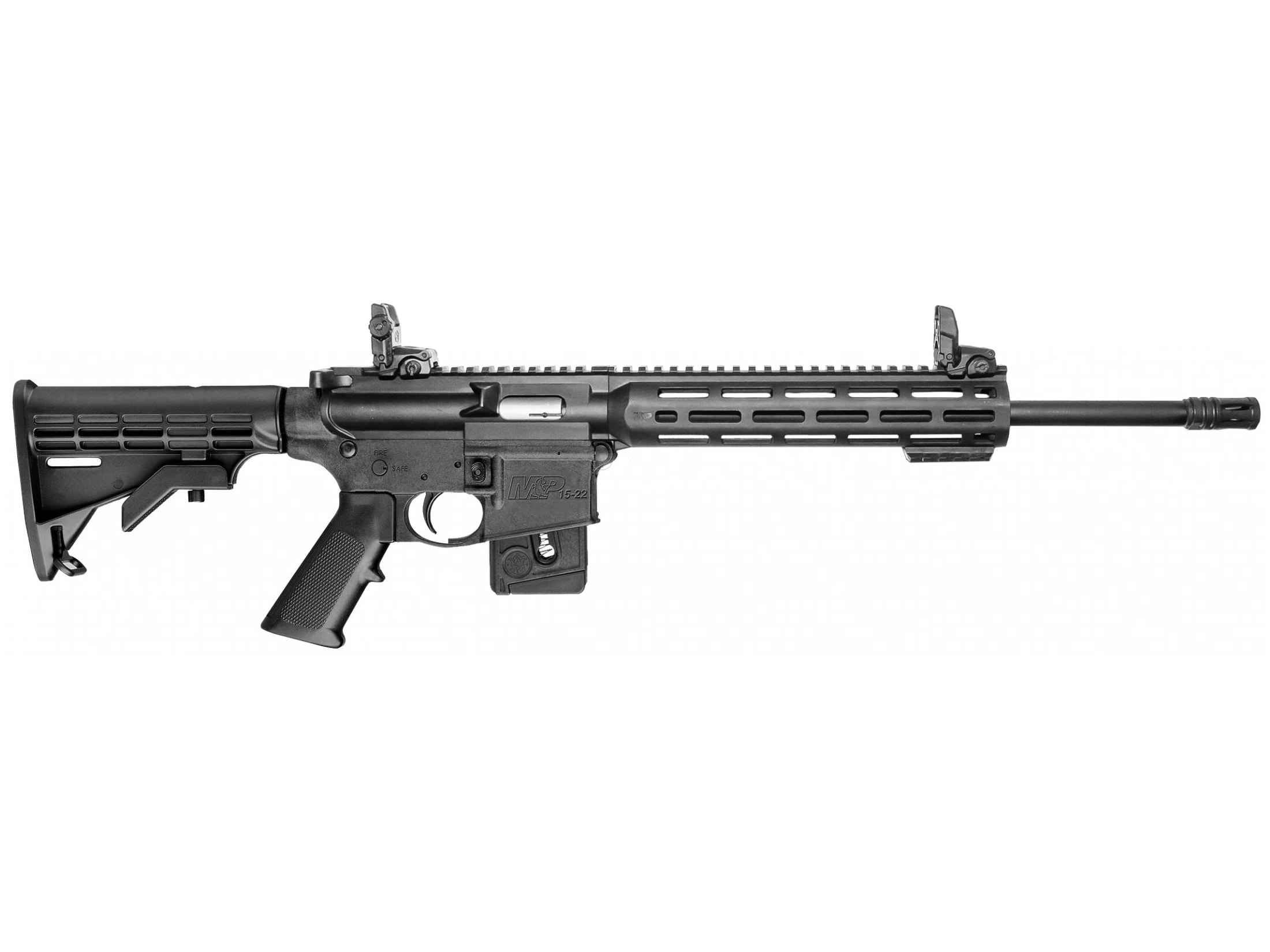 Image of Smith & Wesson M&P15-22 Sport *CO/MD Compliant* 22 Long