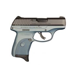 Image of Ruger LC9s 9mm Pistol, Blue Titanium - 3265