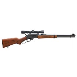Image of Marlin Model 336W .30-30 Win. 20" Lever Action Rifle w/ 3-9x32mm Scope - 70521