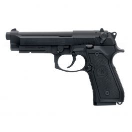 Image of Beretta M9A1 9mm Pistol, Matte Black - JS92M9A1M