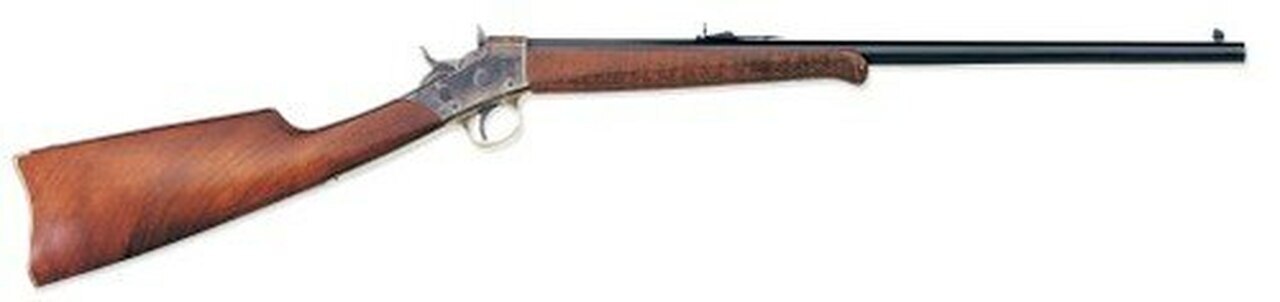 Image of Uberti 1871 Rolling Block Hunter Carbine 22 Mag