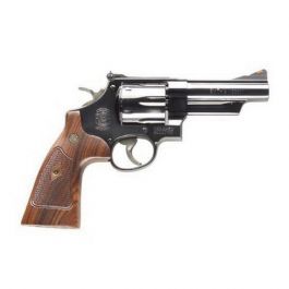 Image of Smith & Wesson Model 29 Classics 4" Large .44 Mag/.44 S&W Spl Revolver, Blue - 150254