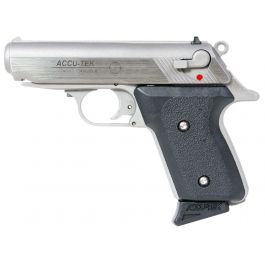 Image of Excel Arms Accu-Tek AT-380 II .380 ACP Pistol, SS - AT38101