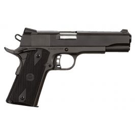 Image of Rock Island Rock Standard FS 9mm 10+1 Round Pistol, Parkerized - 51632