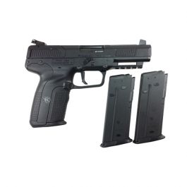 Image of FN Five-seveN 5.7x28mm Pistol, Black - 3868929300