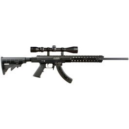 Image of Excel Arms X-22R .22lr AR-15 Rifle - EA22602