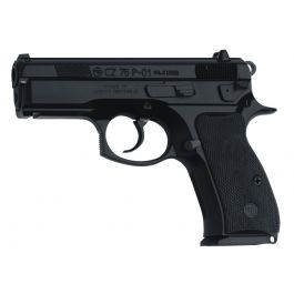 Image of CZ P-01 9mm Pistol, Black - 91199