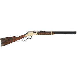Image of Henry Golden Boy 22 WMR 12 Round Lever-Action Rifle - H004M