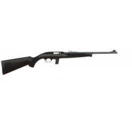 Image of Mossberg 702 Plinkster .22 LR 18" Blued Barrel Black Synthetic Stock 37001