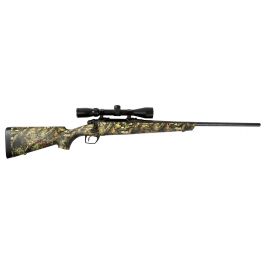 Image of Remington 783 Camo 223 Rem 5 Round Bolt Action Rifle with Scope, Fixed - 85750