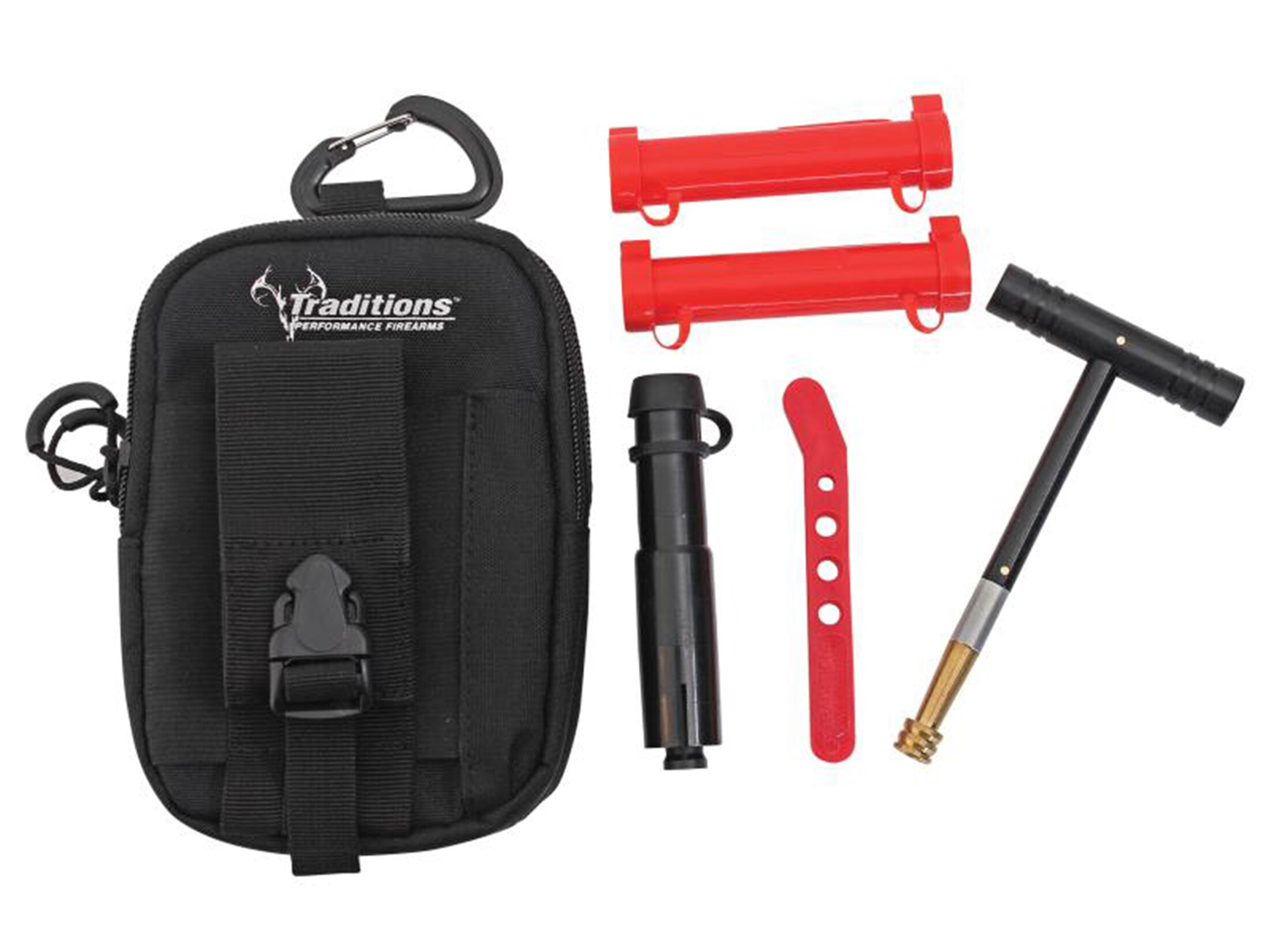 Image of Traditions Field Shooter's Kit with Belt Pouch