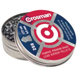 Image of Crosman .177 7.4 gr Pointed Pellet, 250/tin - P177