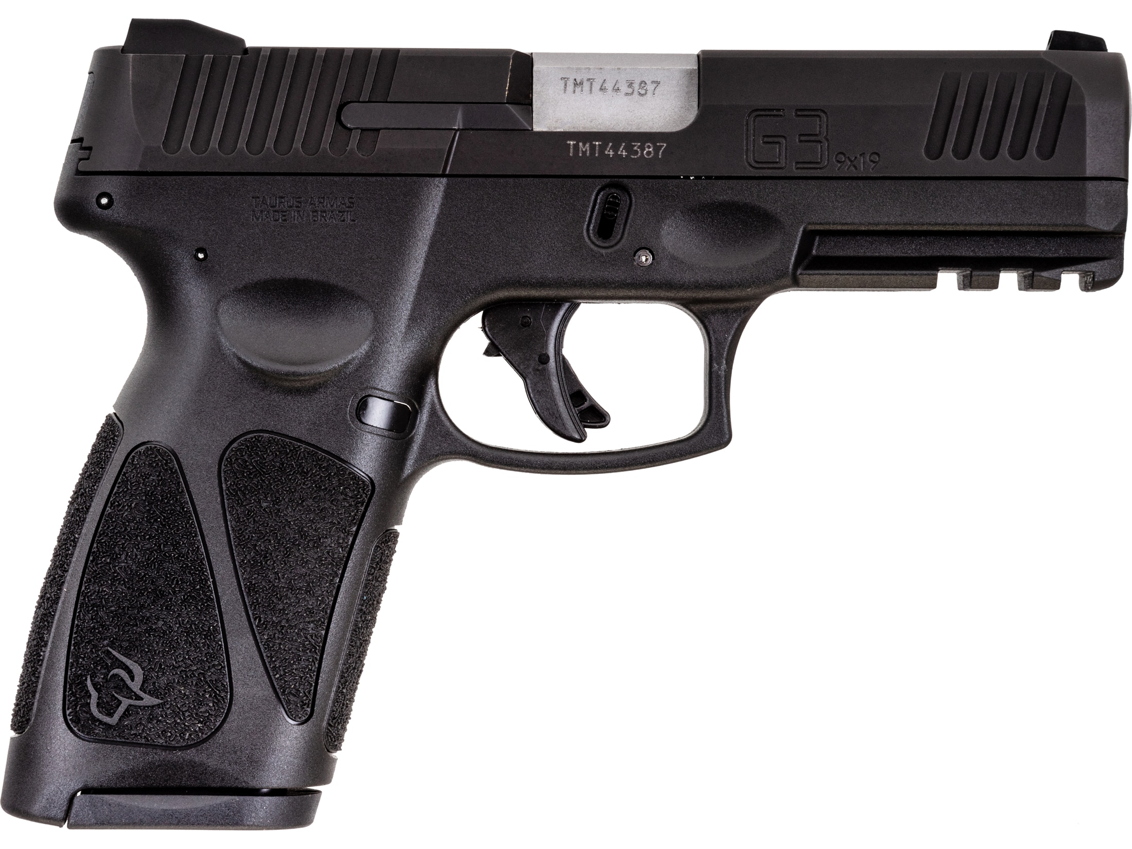 Image of Taurus G3 9mm Luger Semi-Automatic Pistol 4" Barrel 10-Round