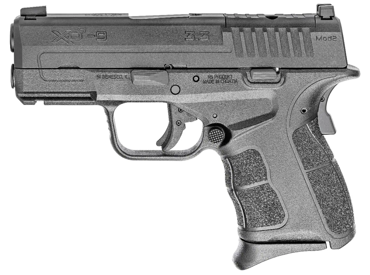 Image of Remington RP45 45 ACP 15+1 Pistol, PVD - 96257