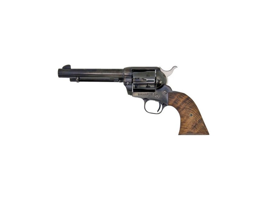 Image of Colt Single Action Army Pistol 32-20 Winchester 5.5" Barrel, 6-Round Royal Blue Walnut Grip