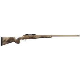 Image of Browning X-Bolt Hell's Canyon Speed Long Range McMillan 300 Win Mag 3 Round Bolt Action Rifle - 035395246