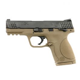 Image of S&W Pistol M&P 45ACP 4" Brown 8rd mag---109158