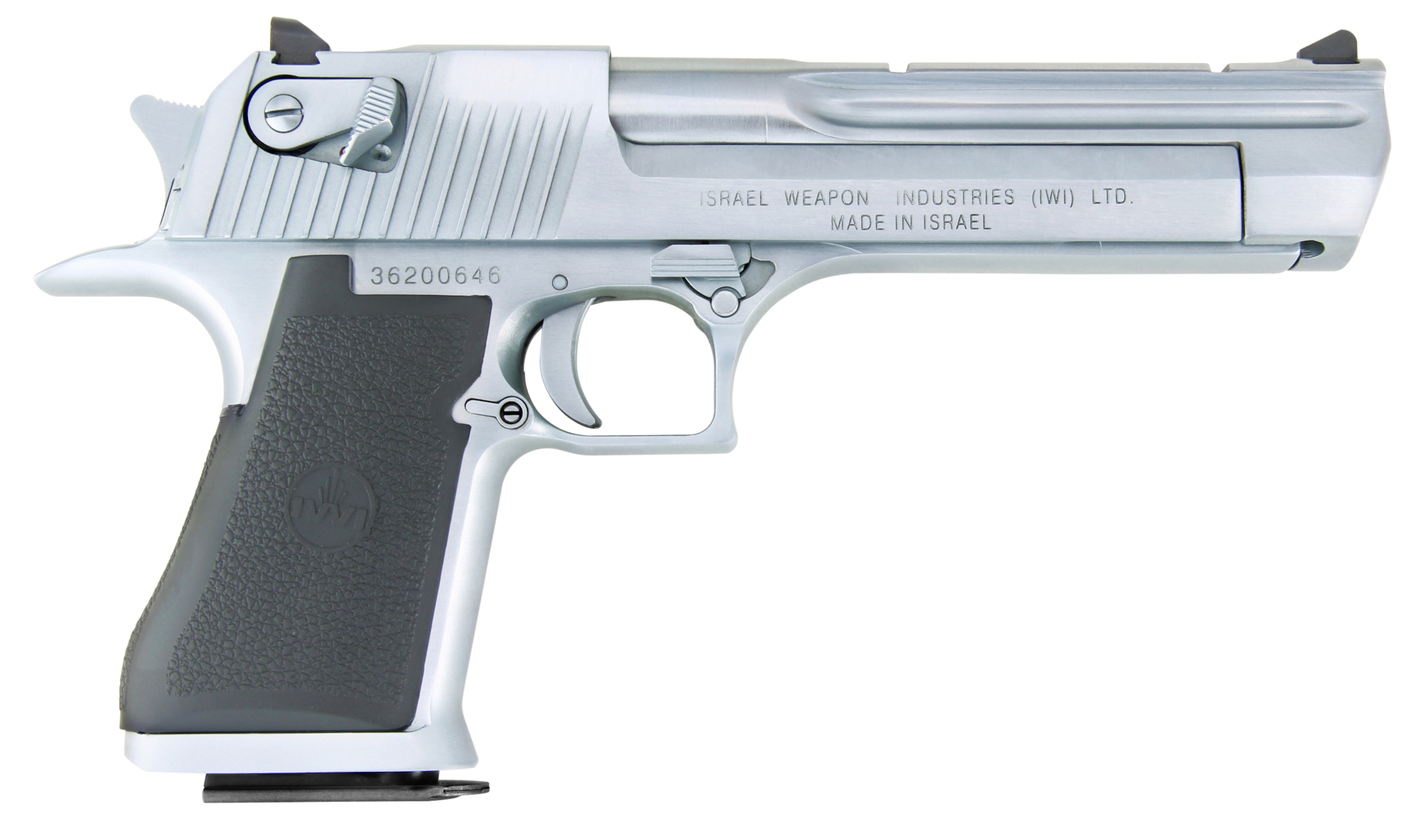 Image of Magnum Research Desert Eagle L5, .357 Mag, 5", 9rd, Stainless