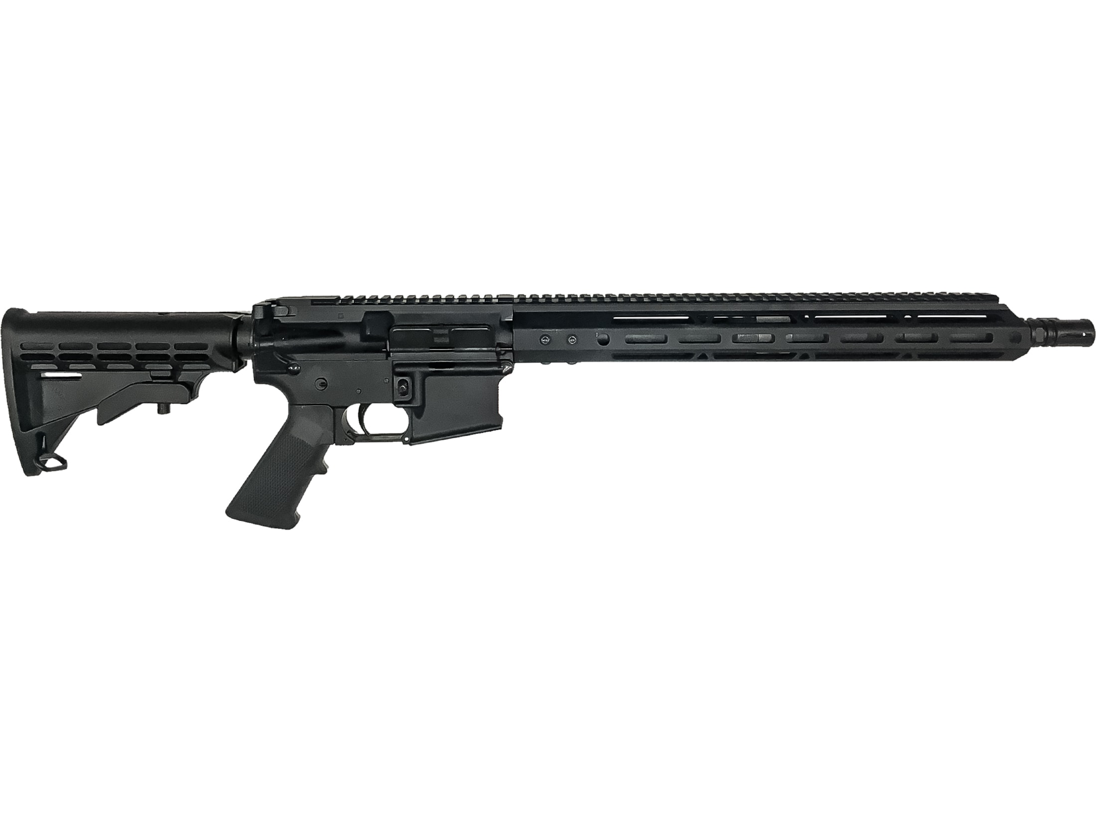 Image of Bear Creek Arsenal AR-15 A3 Carbine 5.56x45mm NATO Semi-Automatic Rifle 16" Barrel 30-Round