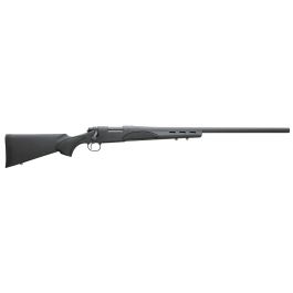 Image of Remington 700 SPS Varmint 223 Rem 5 Round Bolt Action Rifle, Fixed Overmolded Grip Panels - 84215