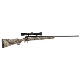 Image of Remington 783 Camo 7mm 3 Round Bolt Action Rifle with Scope, Fixed - 85755