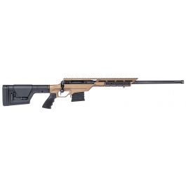 Image of Savage Arms 110 Stealth Evolution LH 338 Lapua 5 Round Bolt Action Centerfire Rifle, Magpul PRS Gen3 Adjustable - 22870