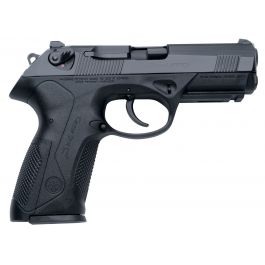Image of Beretta Px4 Storm 40 S&W Pistol Full Size CA Compliant 10 Round Pistol, Black - JXF4F20CA