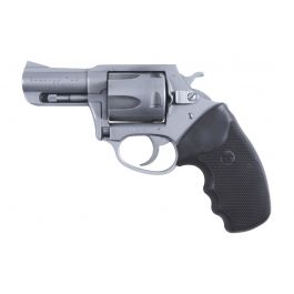 Image of Charter Arms Bulldog Pug .44 Special 2.5" 5 Shot Revolver, Stainless Steel - 74420