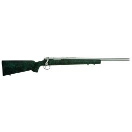 Image of Remington 700 Stainless 5-R 223 Rem 5 Round Bolt Action Rifle, Fixed HS Precision with Aluminum Bedding - 85504