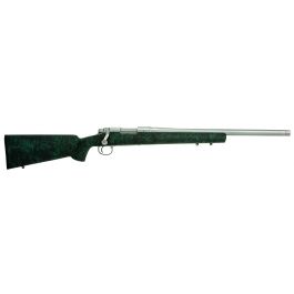 Image of Remington 700 Stainless 5-R Threaded Barrel 223 Rem 5 Round Bolt Action Rifle, Fixed HS Precision with Aluminum Bedding - 85507