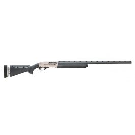 Image of Remington Model 1100 Competition 12 GA 30" Shotgun, Nickel Receiver w/ Synthetic Stock - 82821