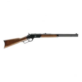Image of Winchester 1873 .357 Mag/.38 Spl Lever Action Short Rifle, Oil - 534200137