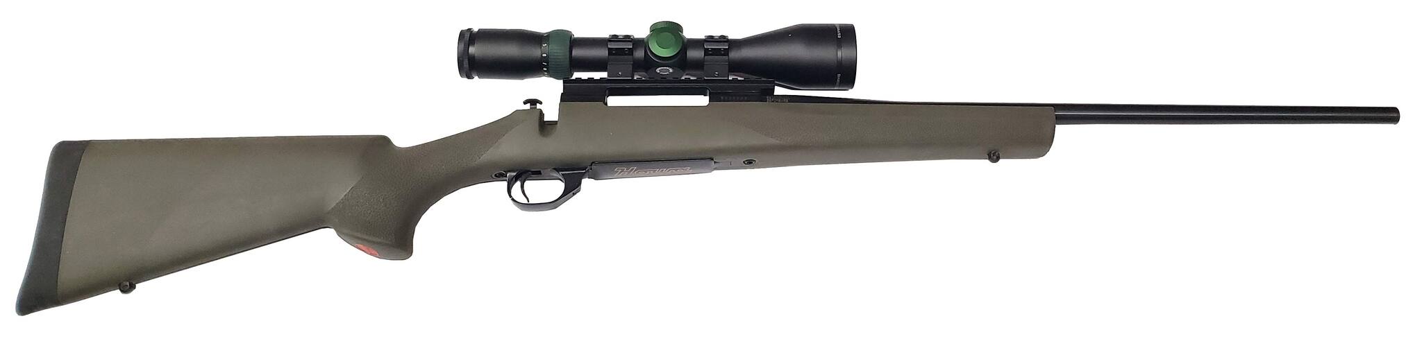 Image of CMMG Endeavor 100 MK4 Rifle 5.56x45mm NATO 18" Barrel 30-Round Black