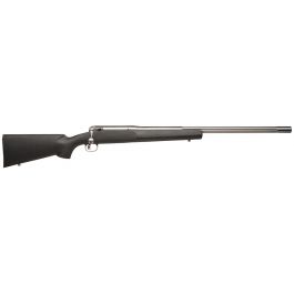 Image of Savage Arms 12 LRPV 204 Ruger 1 Round Bolt Action Centerfire Rifle, Fixed HS Precision with V-Block - 18146