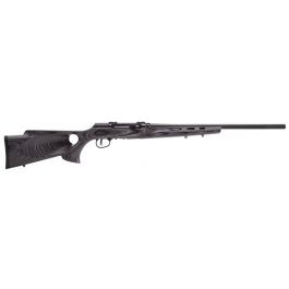 Image of Savage Arms A17 Target 17 HMR 10 Round Semi Auto Delayed Blowback Rimfire Rifle, Thumbhole - 47005