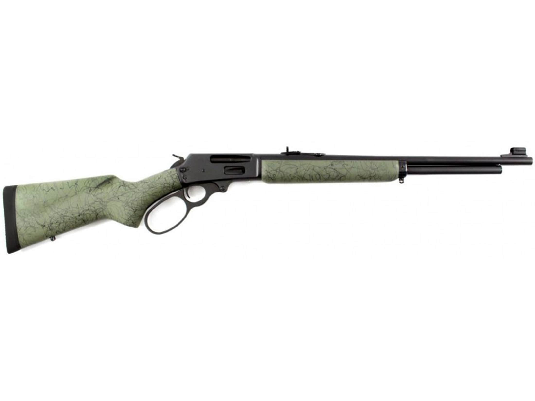 Image of Marlin 336W Lever Action Rifle 30-30 Winchester 20" Barrel Blue and Hardwood