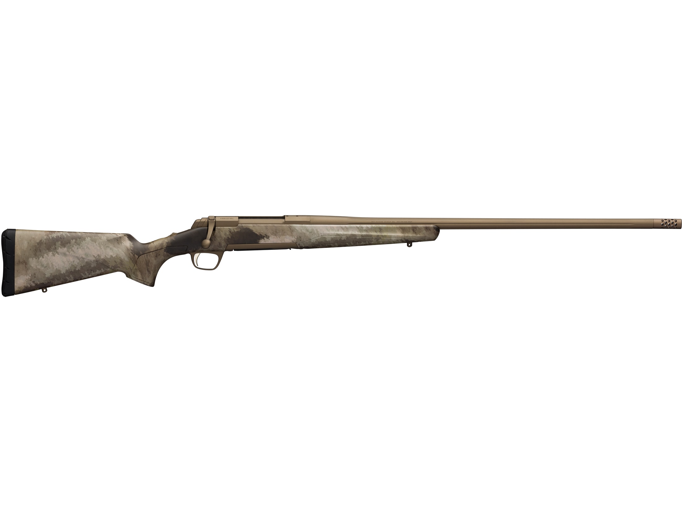 Image of Browning X-Bolt Hells Canyon Long Range 6mm Creedmoor, 4rd