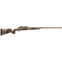 Image of Browning X-Bolt Hell's Canyon Speed Long Range McMillan 28 Nosler 3 Round Bolt Action Rifle - 035395288