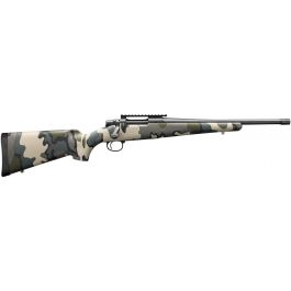 Image of Remington Seven Threaded 300 AAC Blackout 5 Round Bolt Action Rifle with Scope - 85921