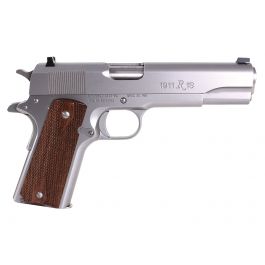 Image of Remington 1911 R1 5” Stainless .45 Auto 96324